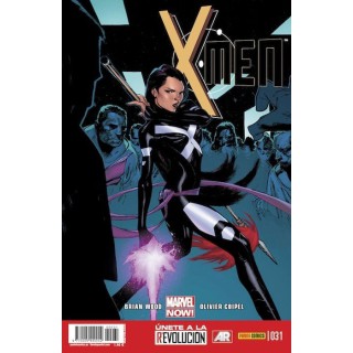 X-Men v4