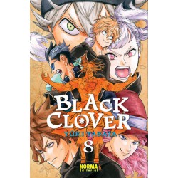 Black Clover 8