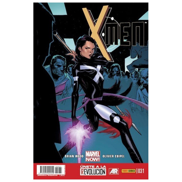 X-Men v4