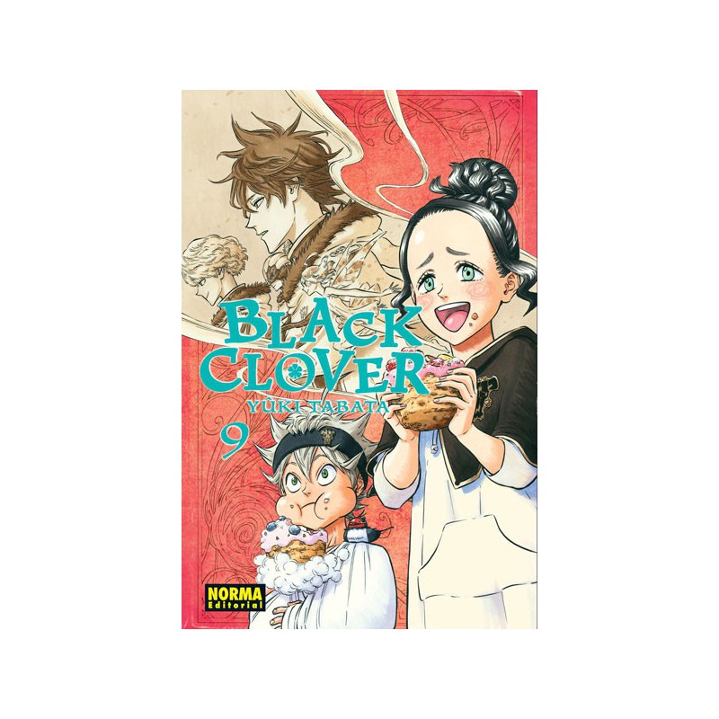 Black Clover 9