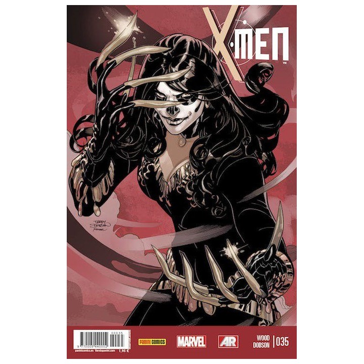 X-Men v4