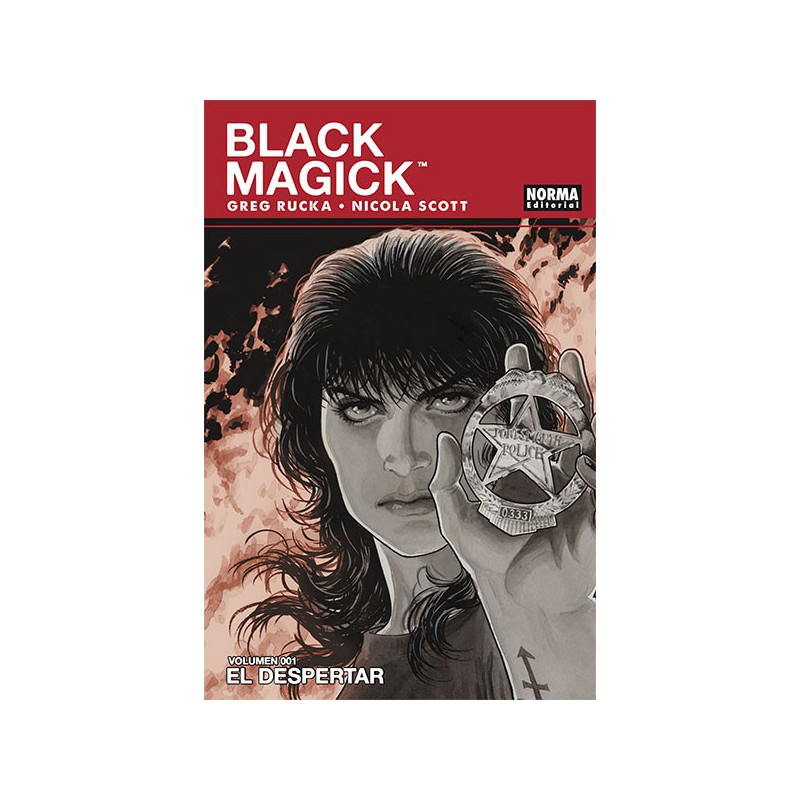 Black Magick 1. El Despertar