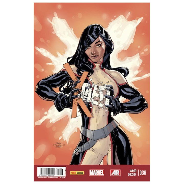 X-Men v4