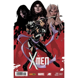 X-Men v4