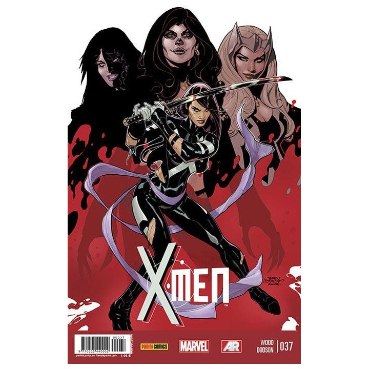 X-Men v4