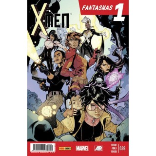 X-Men v4