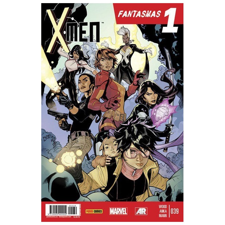 X-Men v4