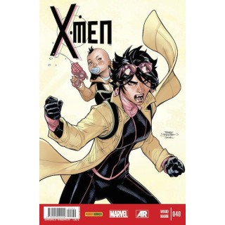 X-Men v4