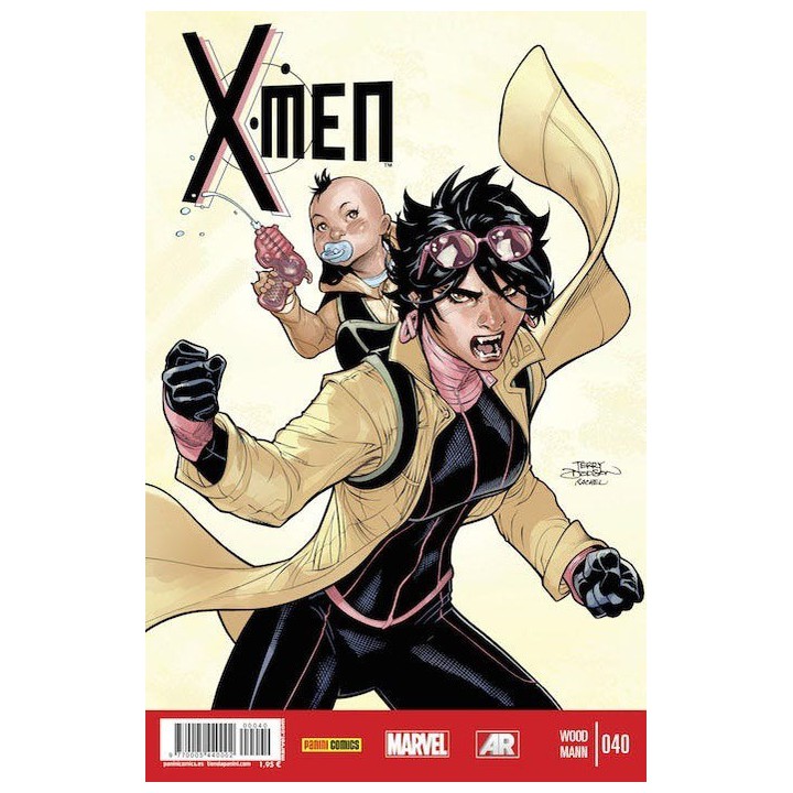 X-Men v4