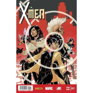 X-Men v4