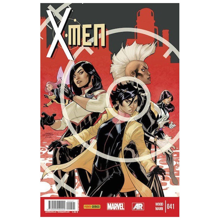 X-Men v4