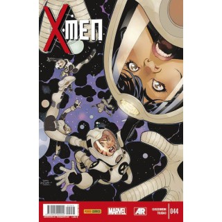 X-Men v4