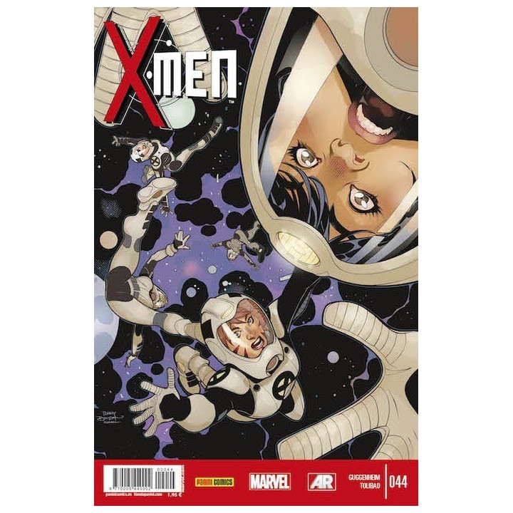 X-Men v4
