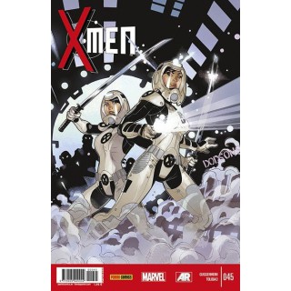 X-Men v4