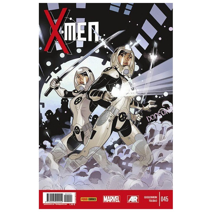 X-Men v4