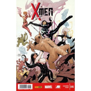 X-Men v4