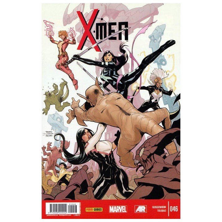 X-Men v4