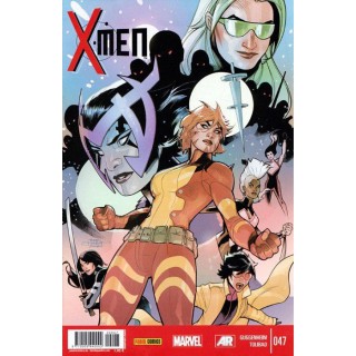 X-Men v4