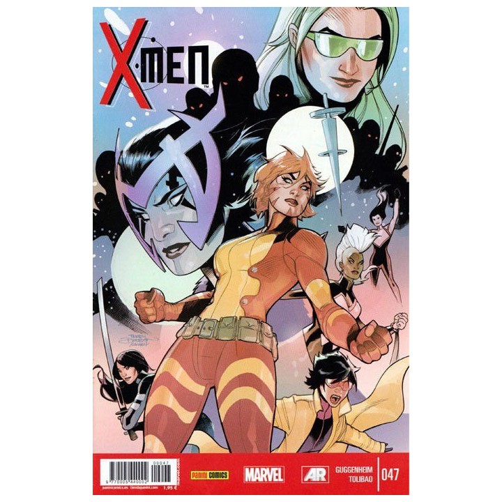 X-Men v4