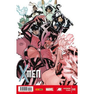 X-Men v4