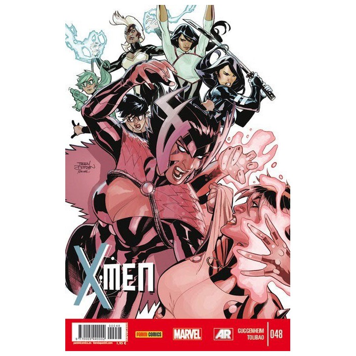 X-Men v4