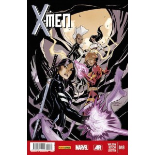 X-Men v4