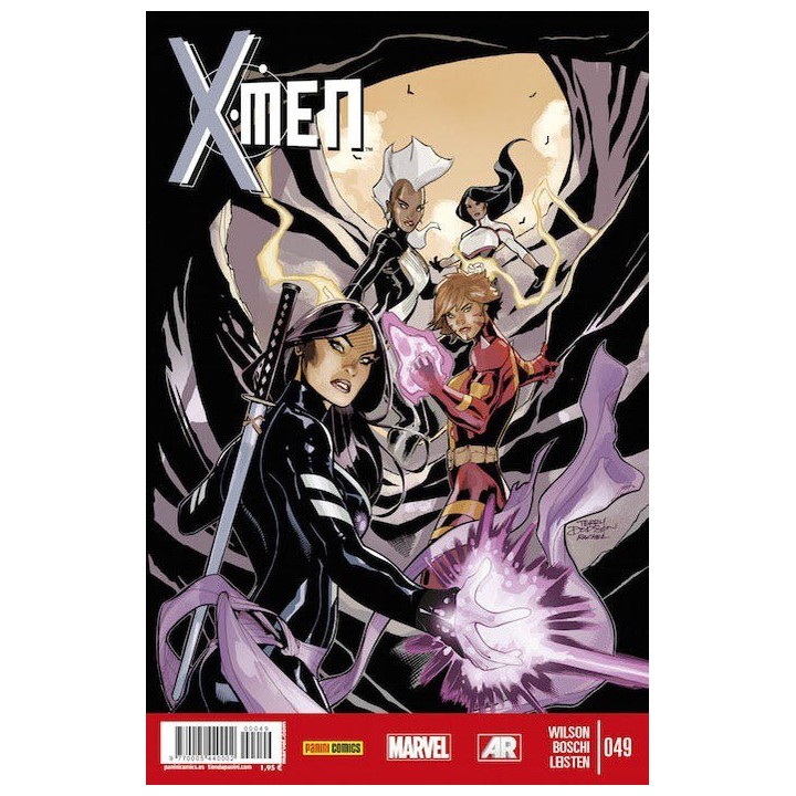 X-Men v4