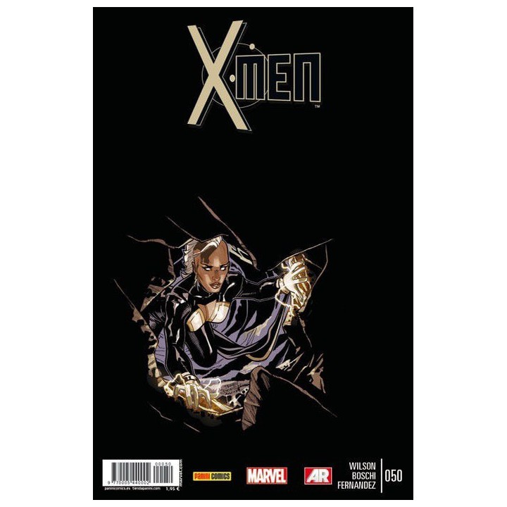 X-Men v4