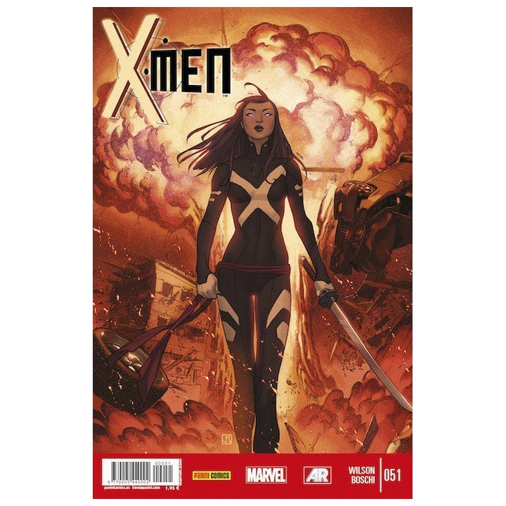 X-Men v4