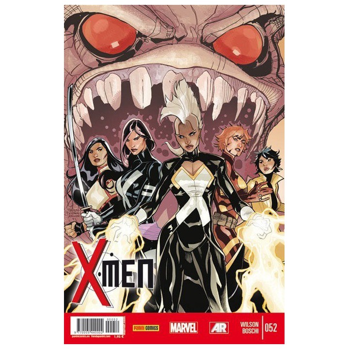 X-Men v4