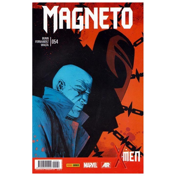 X-Men v4