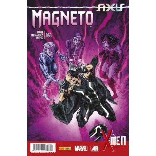X-Men v4