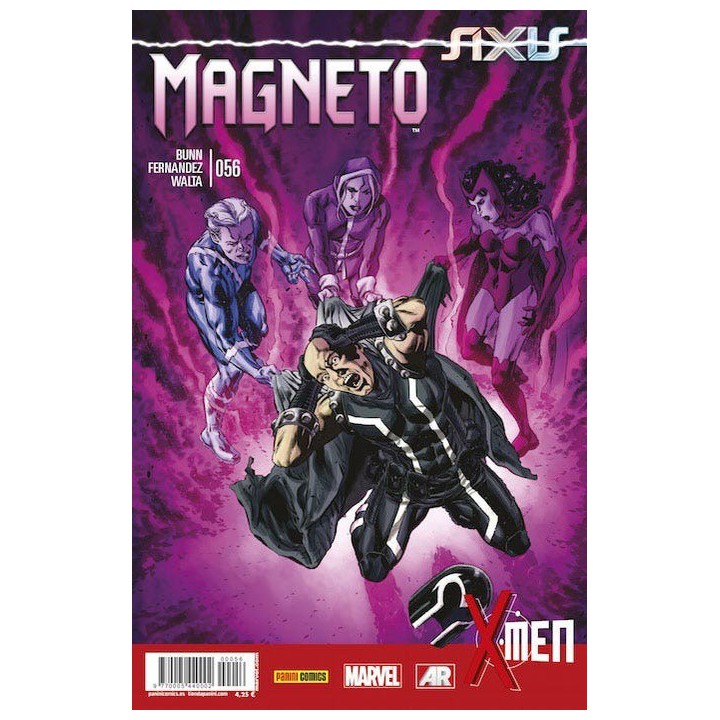 X-Men v4