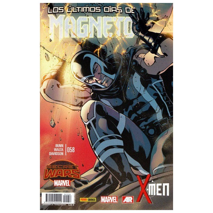 X-Men v4