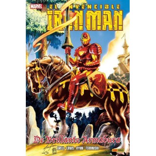 El Invencible Iron Man: De Brillante Armadura
