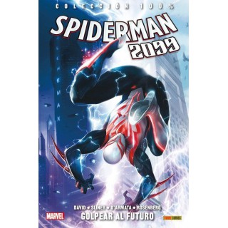100% Marvel. Spiderman 2099 3