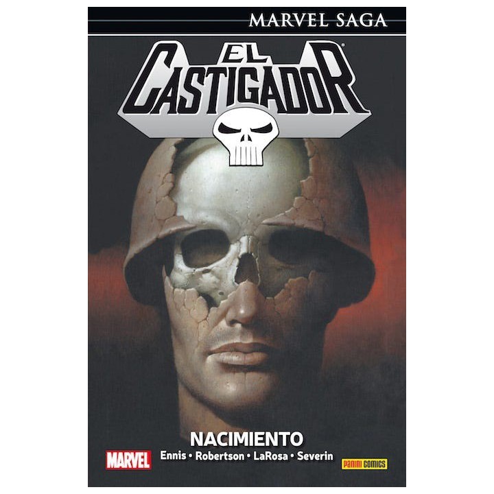 Marvel Saga 14. El Castigador 1