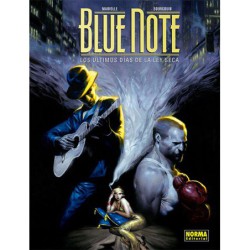 Blue Note. Los ÚLtimos Días De La Ley Seca
