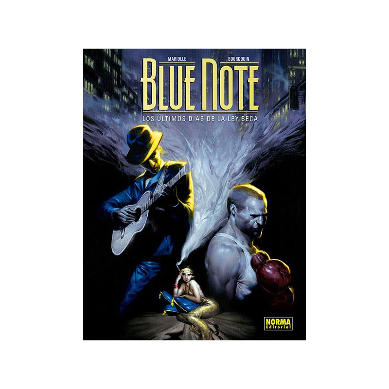 Blue Note. Los ÚLtimos Días De La Ley Seca