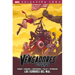 100% Marvel. Vengadores Oscuros 2