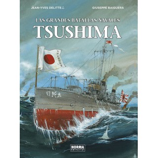 Las Grandes Batallas Navales. Tsushima