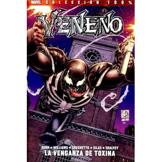 100% Marvel. Veneno 5
