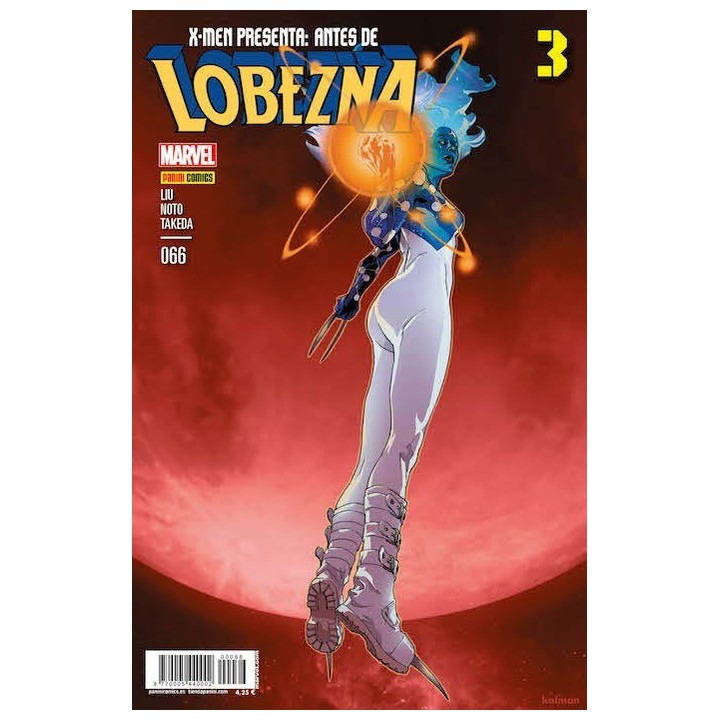 X-Men Presenta 66