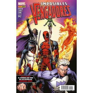 Imposibles Vengadores 42