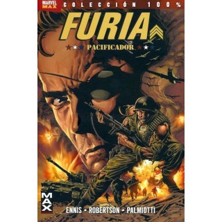 100% MAX. Furia