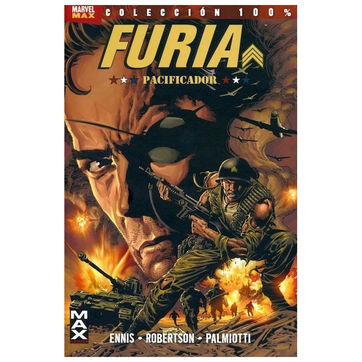 100% MAX. Furia