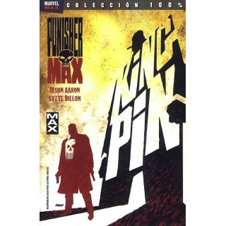 100% MAX. Punisher MAX 1
