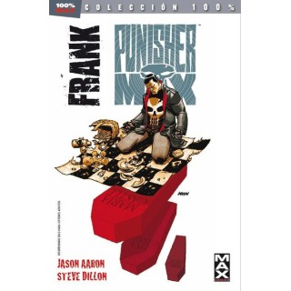 100% MAX. Punisher MAX 3
