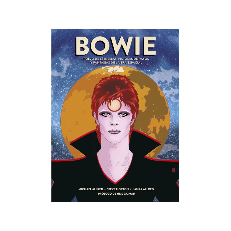 Bowie: Polvo De Estrellas