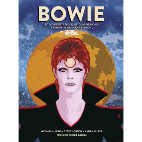 Bowie: Polvo De Estrellas